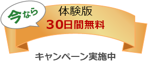 今なら体験版30日間無料